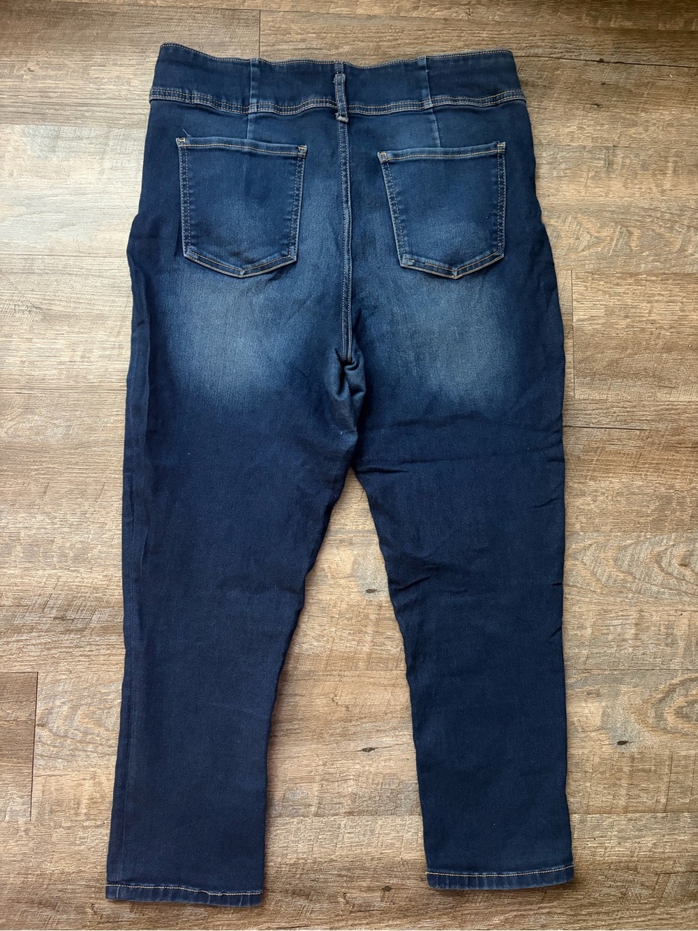 No Boundaries BlueJeans size 17 - Picture 3 of 4